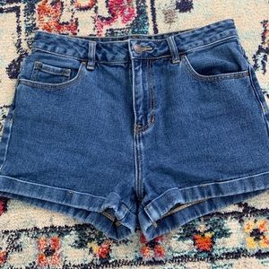 PacSun Mom Short